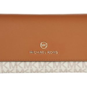 MICHAEL Michael Kors Jet Set Charm Large Trifold Wallet
