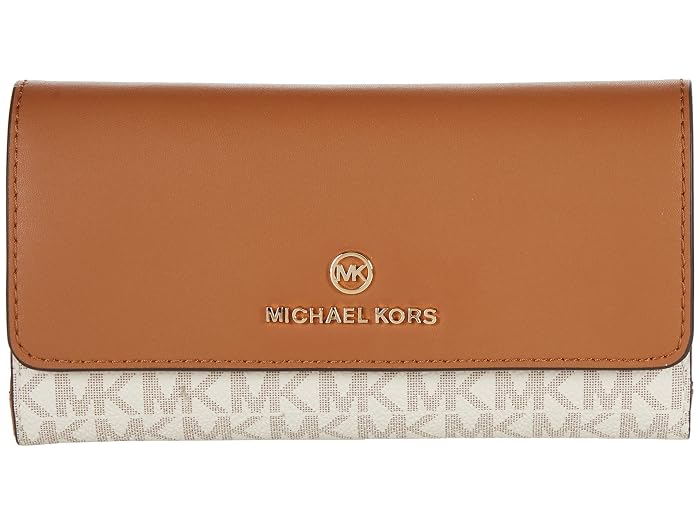 MICHAEL Michael Kors Jet Set Charm Large Trifold Wallet
