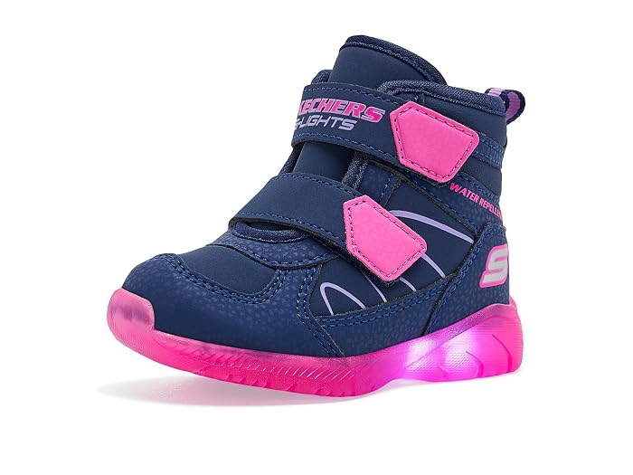 SKECHERS KIDS Illumi-Brights - Polar Steppe 319310N (Toddler)