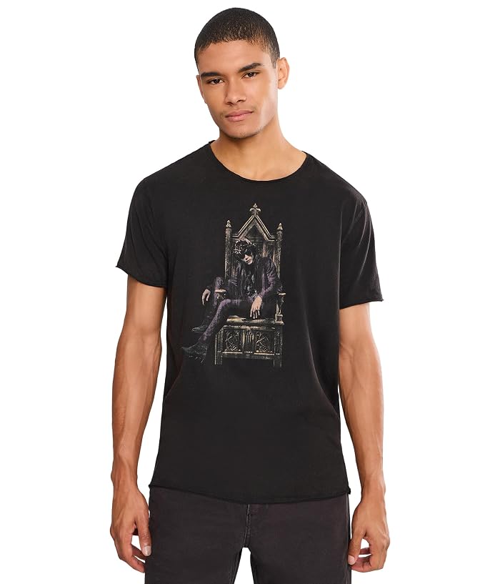 John Varvatos Throne Tee KG7567W26