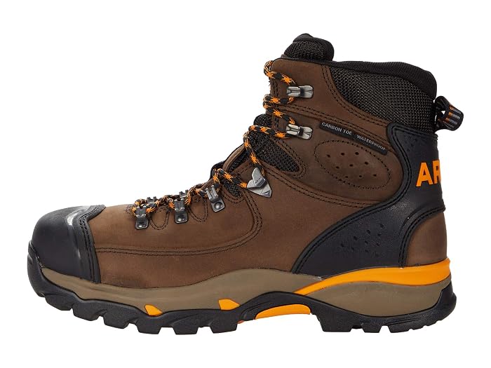 Ariat Work Endeavor 6" Waterproof Carbon Toe - Image 4