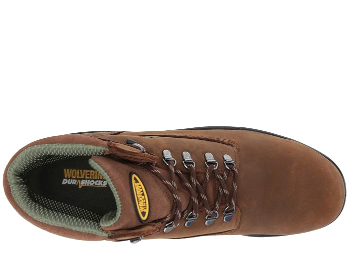 Wolverine 6" I-90 Durashocks® Insulated Steel Toe WP Boot - Image 2