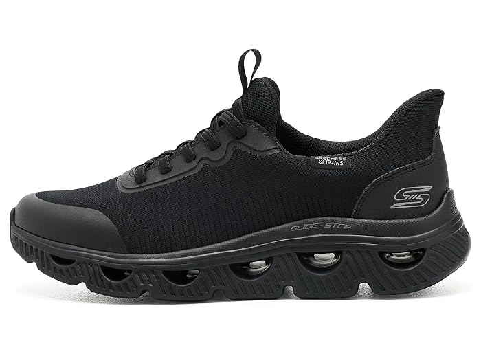 BOBS from SKECHERS Bobs Arc Waves - Upper Motion Glide-Step Hands-Free Slip-Ins - Image 4