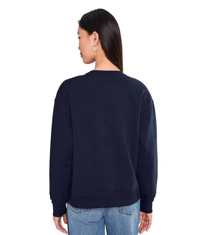 L.L.Bean Essential Logo Crew Sweatshirt - Image 4