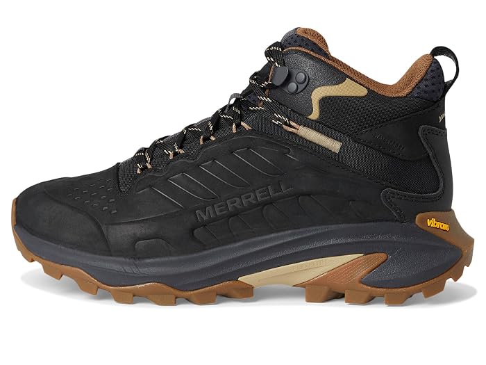Merrell Moab Speed 2 Leather Mid Waterproof - Image 4