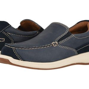 Florsheim Kids Great Lakes Moc Slip, Jr. (Toddler/Little Kid/Big Kid)