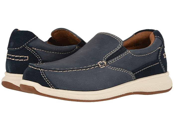 Florsheim Kids Great Lakes Moc Slip, Jr. (Toddler/Little Kid/Big Kid)