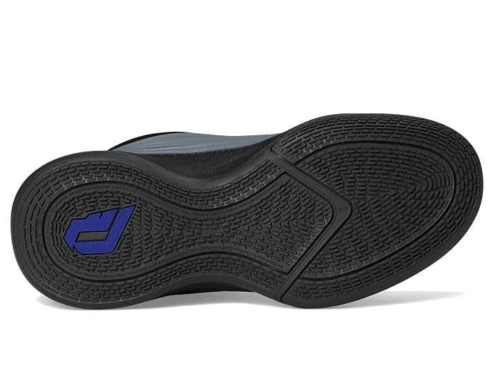 adidas Kids Dame X Basketball Shoes (Big Kid) - Image 3