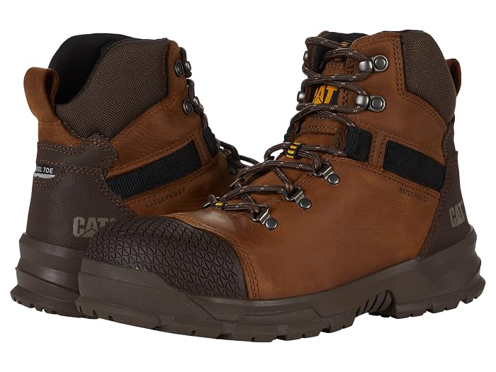 Caterpillar Accomplice Waterproof Steel Toe