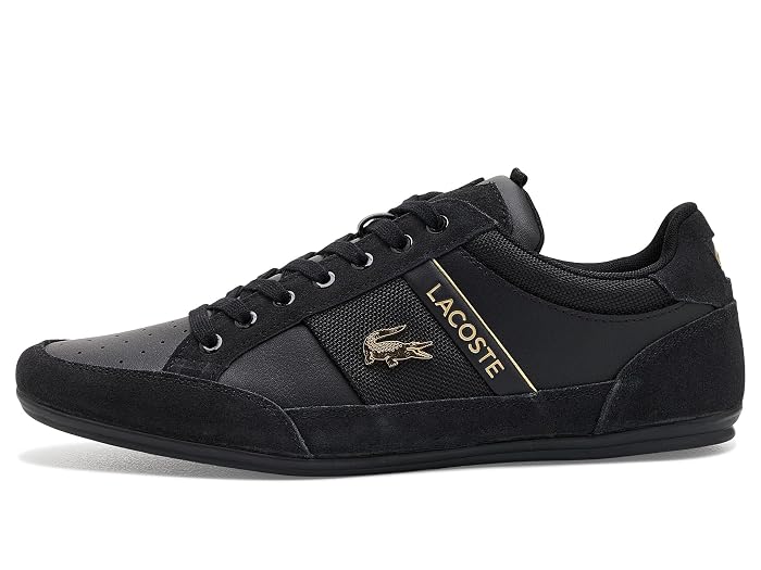 Lacoste Chaymon Suede Sneakers - Image 4