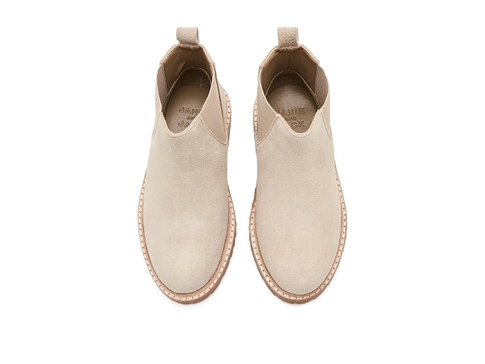 Janie and Jack Tan Boots (Toddler/Little Kid/Big Kid) - Image 2