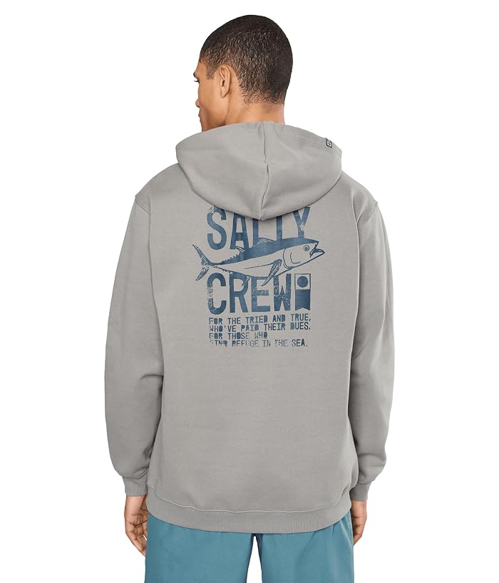Salty Crew Tried And True Fleece - Image 4