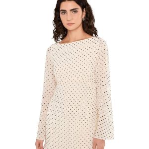 Free People Jolie Printed Mini Dress