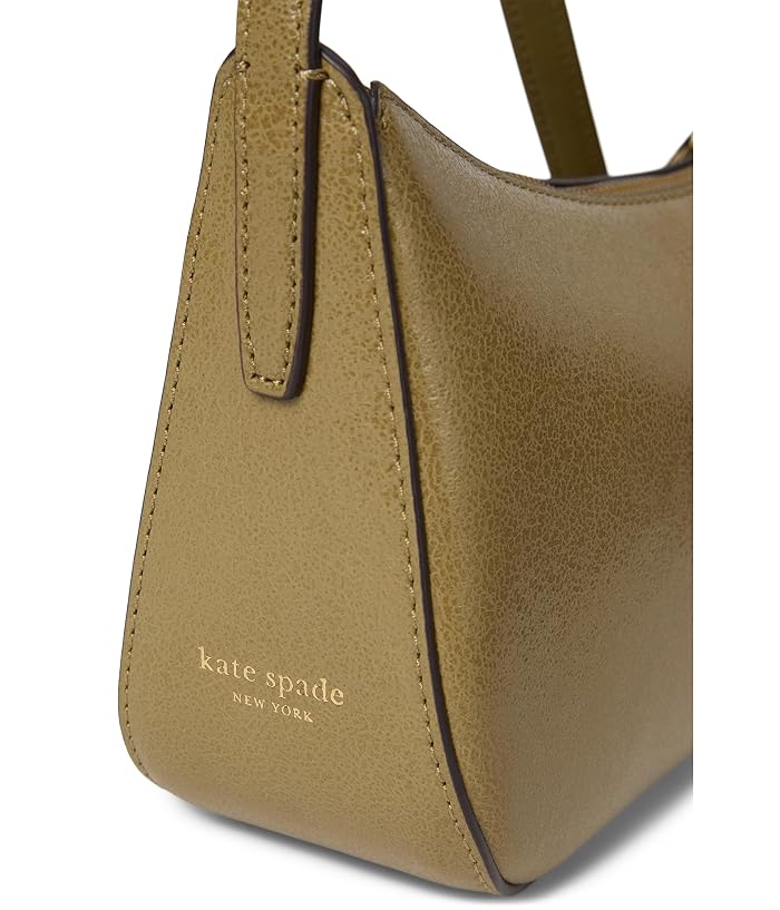 Kate Spade New York Halo Glazed Leather Crossbody - Image 4