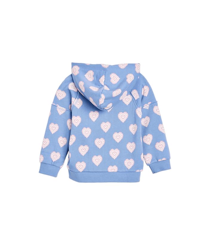Hatley Kids Heart Burst Full-Zip Hoodie (Toddler/Little Kid/Big Kid) - Image 2