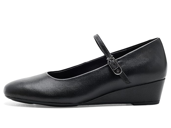 ECCO Elevate Modern Wedges Mary Jane Pumps - Image 4