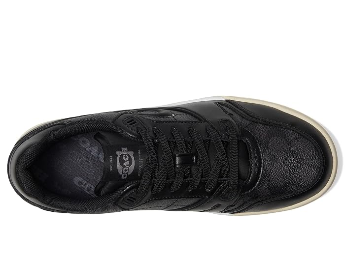 COACH Soho Sneakers With Signature Canvas - Image 2