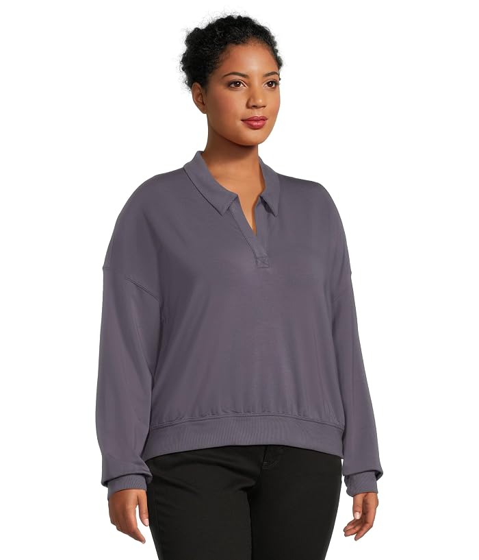 TravisMathew Cloud Terry Long Sleeves - Image 2