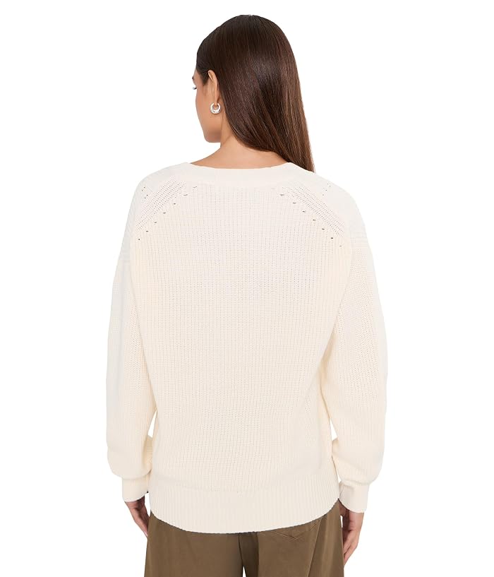 Tommy Bahama Salt and Sea Wash V-Neck Sweater - Image 4