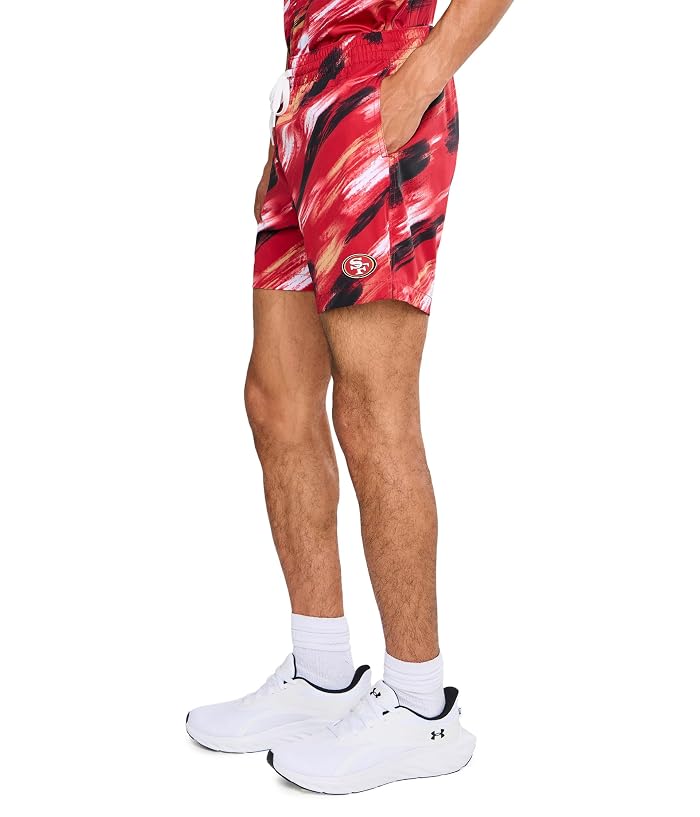 Chubbies The Color Blitz 49ers 5.5" (Classic Lined Swim Trunks) - Image 3