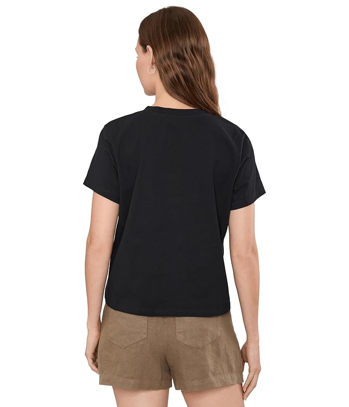 Sanctuary Lace-Up Timeless Tee - Image 4