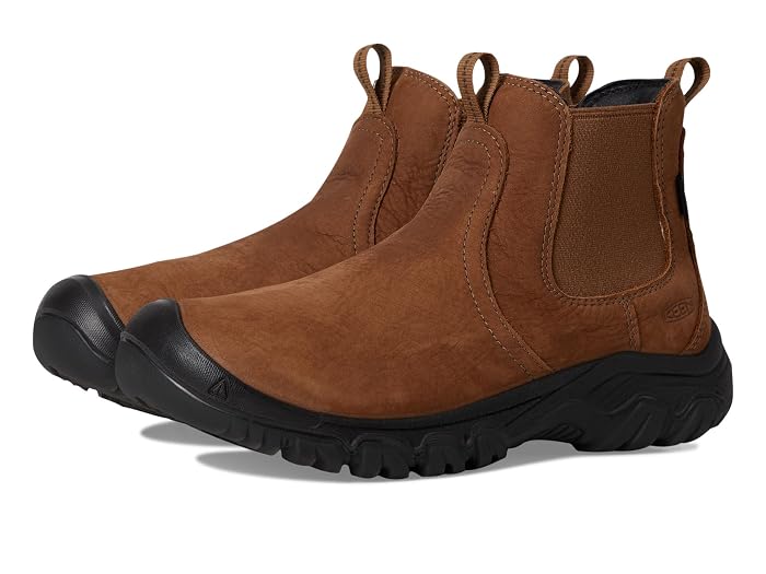 KEEN Greta 2 Chelsea Pull-On Durable Comfortable Insulated Waterproof