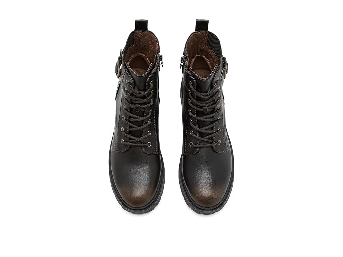 Blowfish Malibu Del Mar Lace-Up Short Boots - Image 2