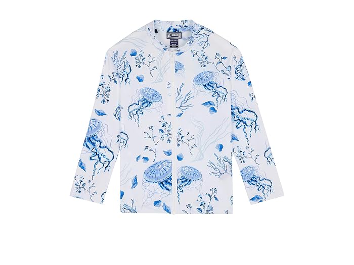 Vilebrequin Kids Medusa & Shells Swim Jersey Stretch (Toddler/Little Kid/Big Kid)