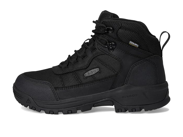 KEEN Utility Skokie Waterproof Work Boots (Soft Toe) - Image 4
