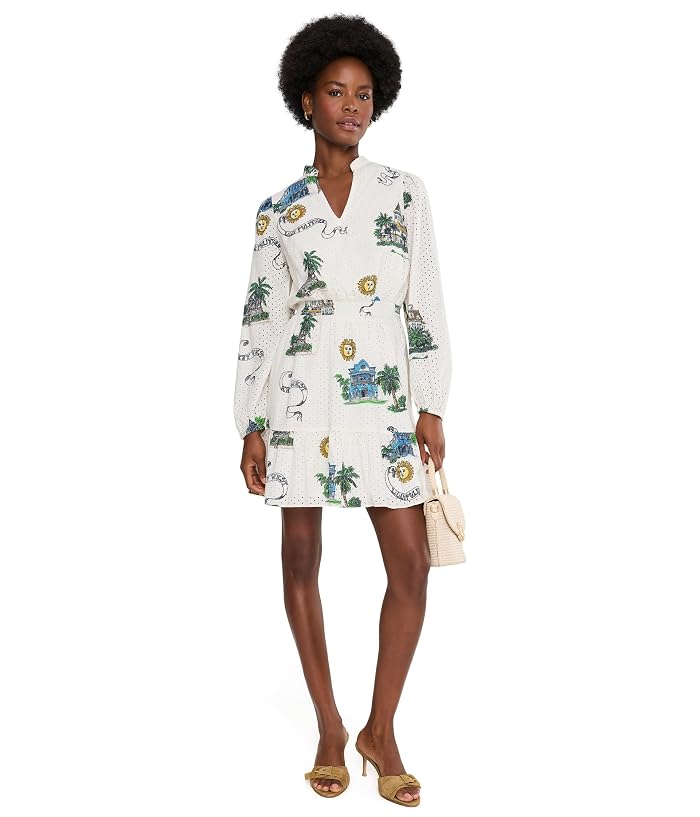 Lilly Pulitzer Axton Eyelet Dress - Image 2