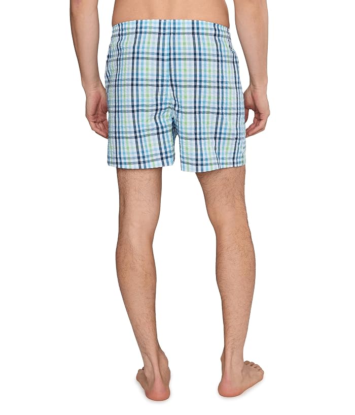 Tommy Bahama Cotton Seersucker Woven Boxer - Image 3