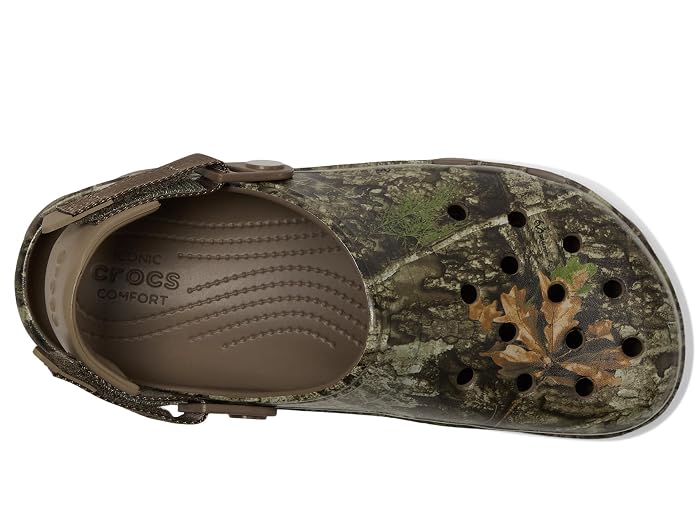 Crocs Classic All-Terrain Clogs - Camo Graphics - Image 2