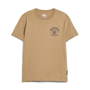 Quiksilver Kids Tiger Short Sleeve (Big Kid)