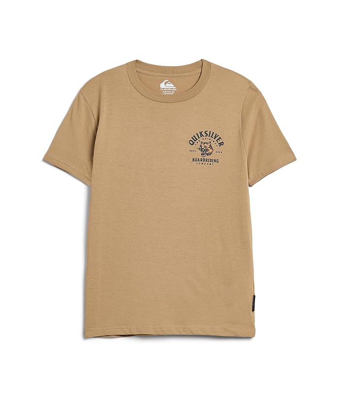 Quiksilver Kids Tiger Short Sleeve (Big Kid)