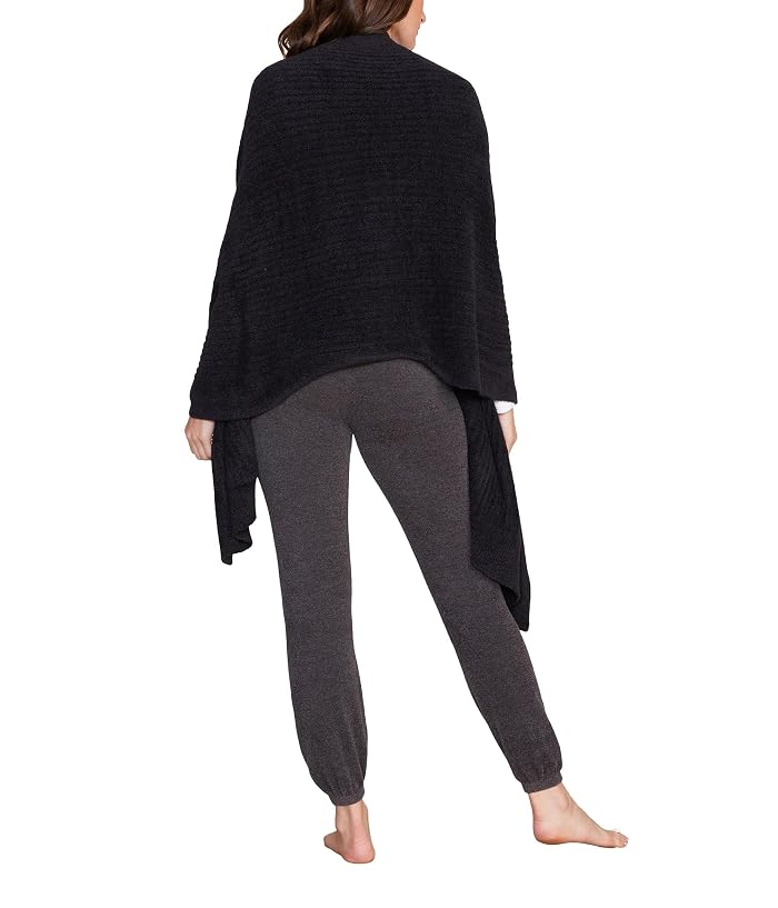 Barefoot Dreams CozyChic Lite® Heathered Travel Shawl - Image 2