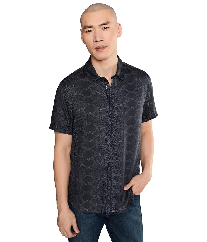 John Varvatos Loren Short Sleeve Shirt W690f26
