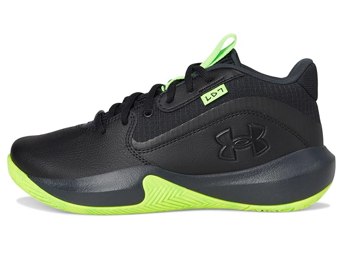Under Armour Kids Lockdown 7 (Big Kid) - Image 4