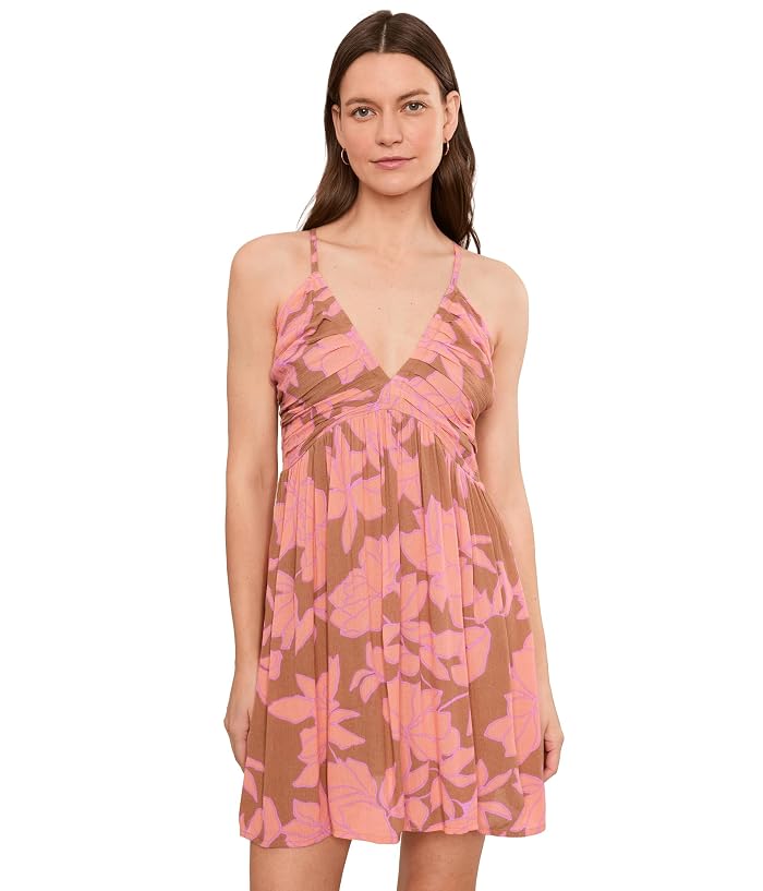 Salty Crew Rose Parade Dress