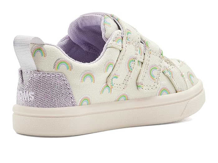 TOMS Kids Cruz Double Strap (Toddler/Little Kid) - Image 3