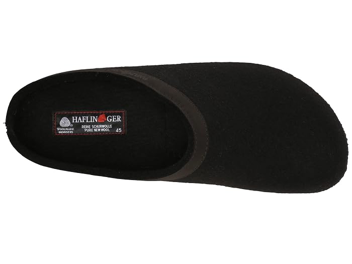 Haflinger GZL Leather Trim Grizzly - Image 2