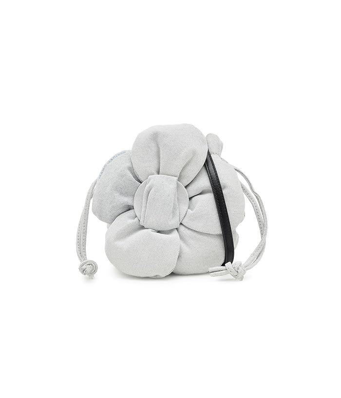 Marc Jacobs The Daisy Denim Drawstring Mini Bag