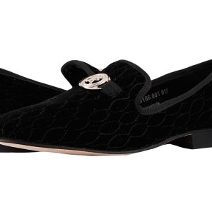 Stacy Adams Valet Velour Slip-On Loafer