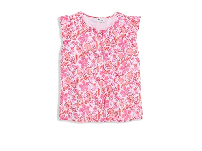 Vineyard Vines Kids Evie Top (Little Kid/Big Kid)
