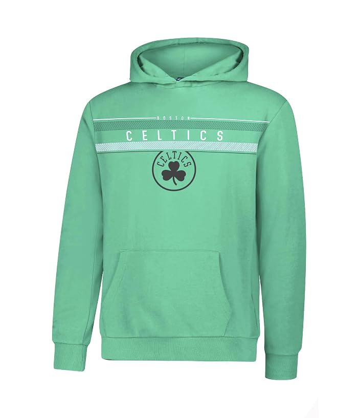 Ultra Game NBA Official Super Soft Midtown Hoodie Sweatshirt (Big Kid)