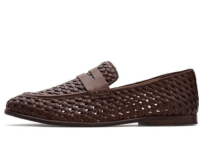 Frye Faith Woven Loafers