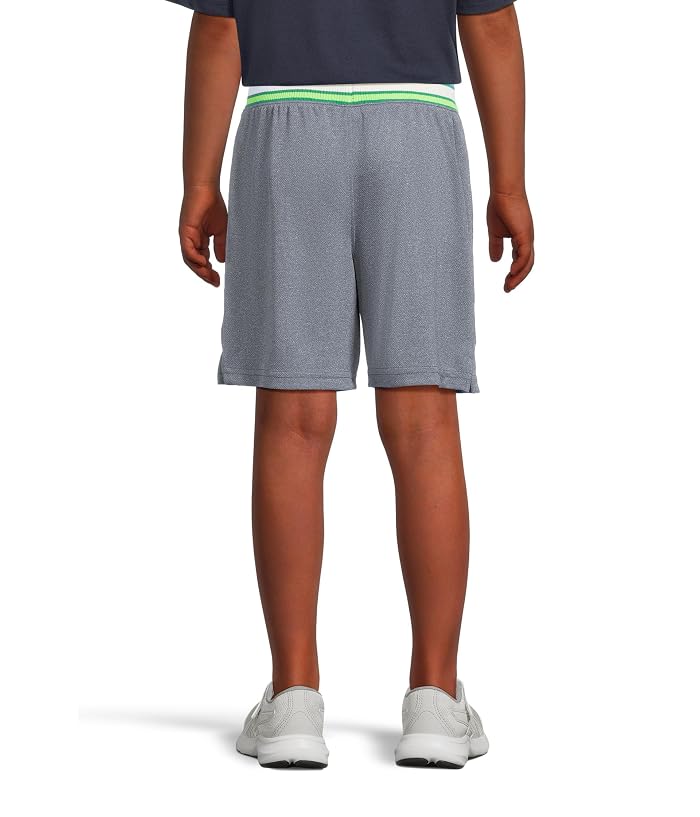 Under Armour Kids Court Mesh Shorts (Little Kid/Big Kid) - Image 2