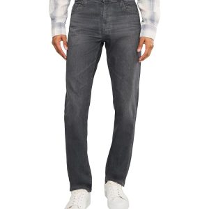AG Jeans Tellis Modern Slim Jeans in 7 Years Black Nile