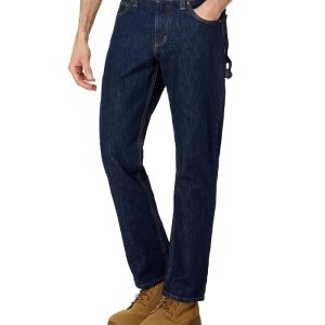 Carhartt Rugged Flex® Relaxed Fit Heavyweight Five-Pocket Jeans
