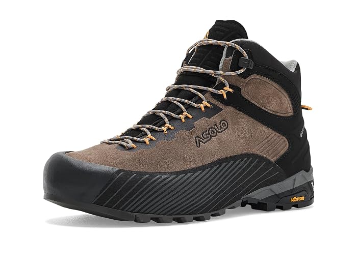 Asolo Eldo Evo Mid Leather Gv Mm