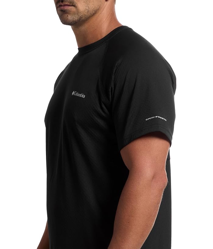 Columbia Alpine Chill Pro Short Sleeve Crew - Image 4